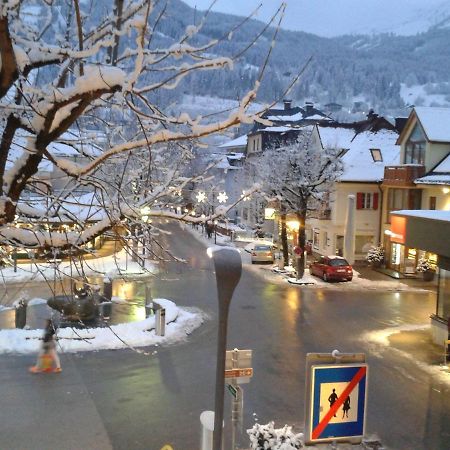 Apartment Am Tauernplatz Бад Хофгащайн Екстериор снимка