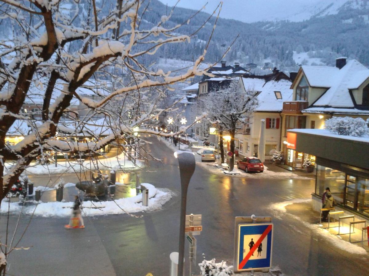 Apartment Am Tauernplatz Бад Хофгащайн Екстериор снимка
