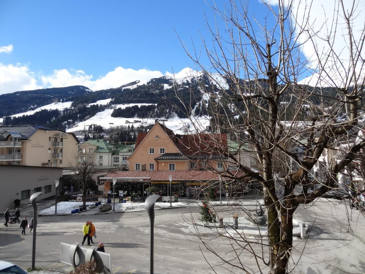 Apartment Am Tauernplatz Бад Хофгащайн Екстериор снимка