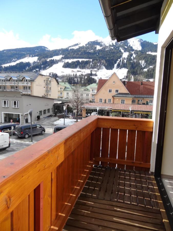 Apartment Am Tauernplatz Бад Хофгащайн Екстериор снимка