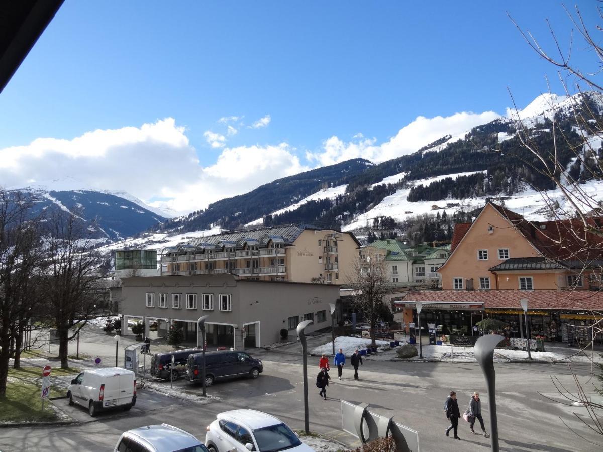 Apartment Am Tauernplatz Бад Хофгащайн Екстериор снимка